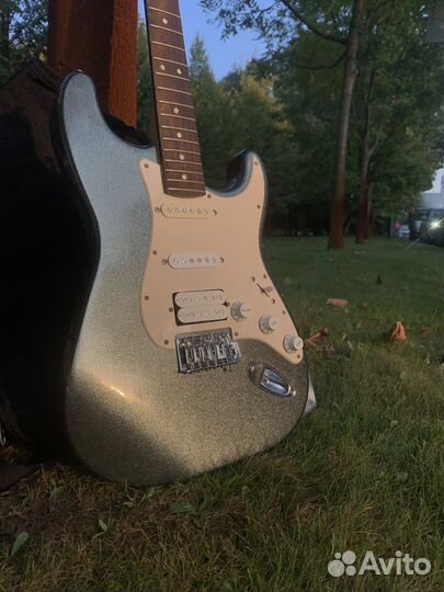 Электрогитара stratocaster Xanster
