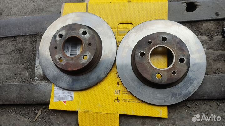 Тормозные диски