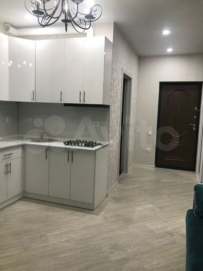 Квартира-студия, 26 м², 3/6 эт.