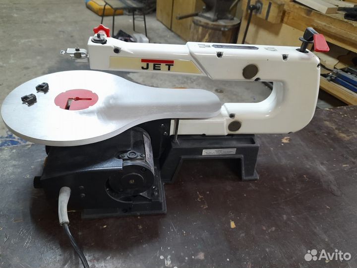 Лобзиковый станок JET JSS 16A