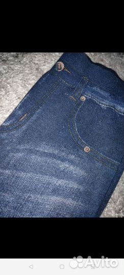 Брюки джинсы пакетом 42-44
