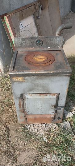 Твердотопливные котлы отопления