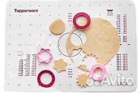 Посуда Таппервер красный коралловый розовый