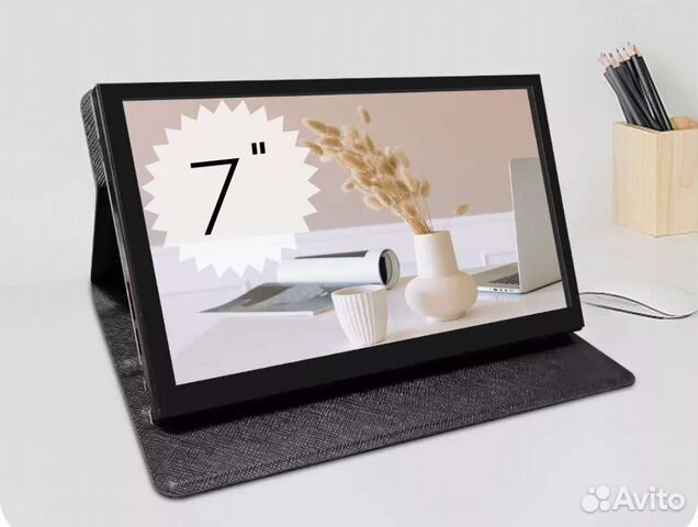 Портативный сенсорный монитор