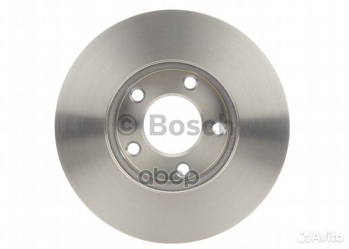 Тормозной диск 0986479R83 Bosch