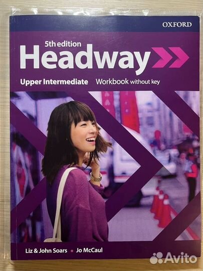 Headway Upper Intermediate 5th Edition