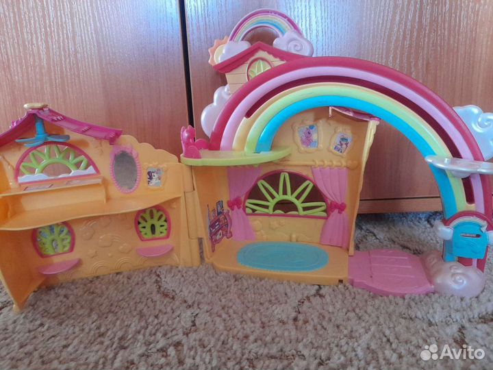 Игрушка Домик