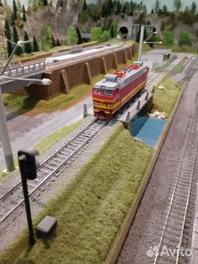 Железная дорога