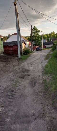 Участок 8 сот. (ИЖС)