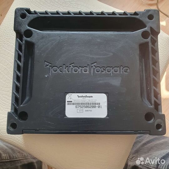 Rockford Fosgate P300-2, Сабвуфер Rockford Fosgate