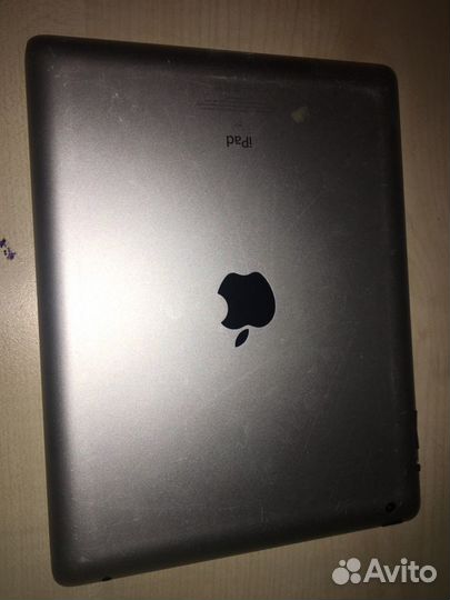 iPad