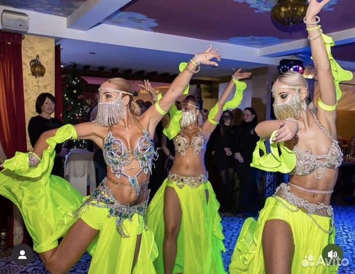 Танец живота/ восточные танцы на праздник/ шоу