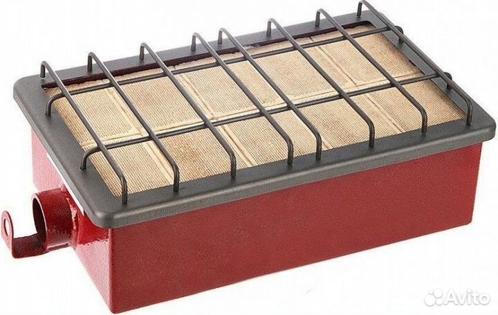 Обогреватель-плита инфракрасный газовый (3,65кВт)