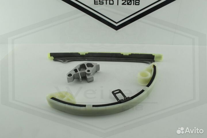 Комплект цепи Byd F3 473qb Цепь грм