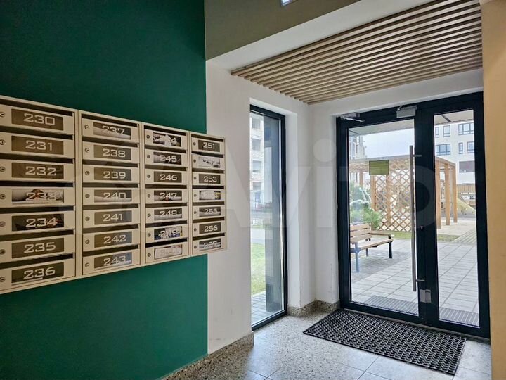 1-к. квартира, 39,1 м², 4/9 эт.