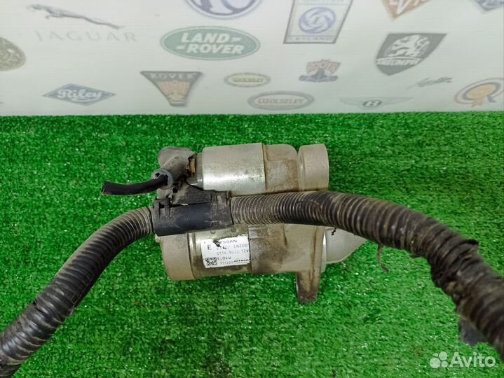 Стартер Nissan X-trail T31