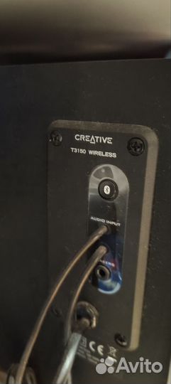 Колонки Creative T3150W 2.1Bluetooth