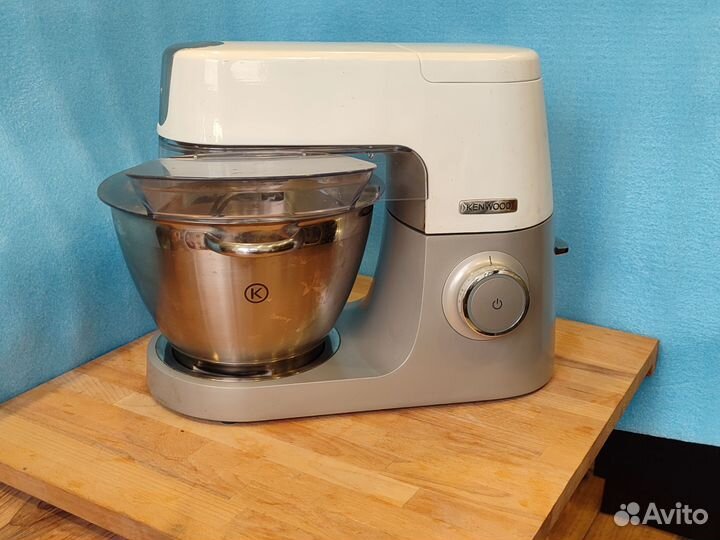 Кухонный комбайн kenwood