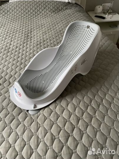 Горка детская для купания новорожденных Angelcare