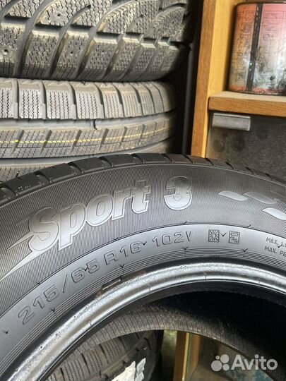 Cordiant Sport 3 215/65 R16 102V