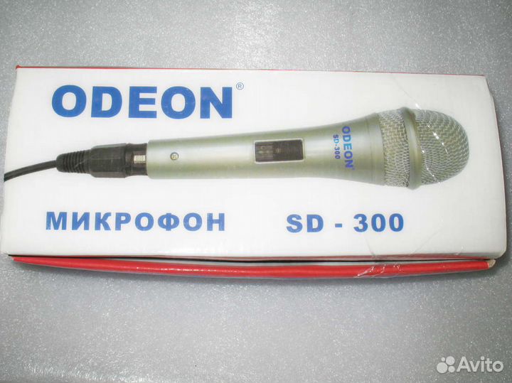 Микрофон для караоке Odeon - Shinco SD-300