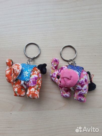 Брелок на сумку (Куба)