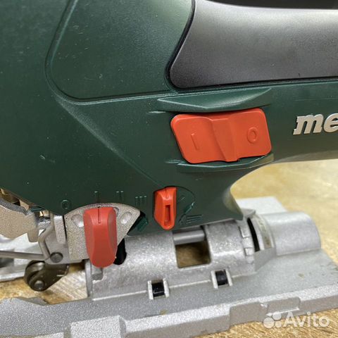 Лобзик Metabo STE 140 Plus