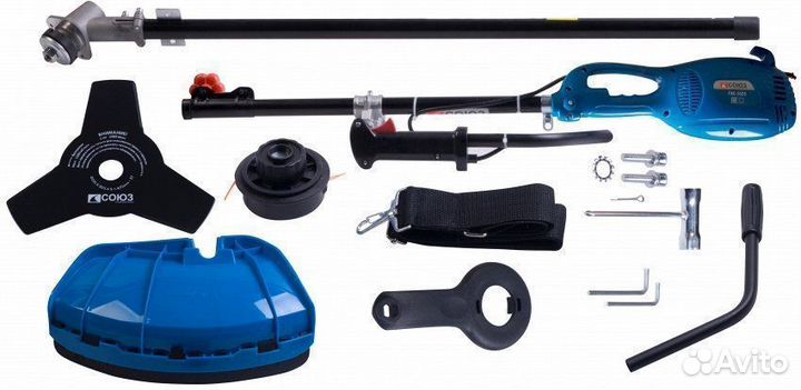 Триммер электрический