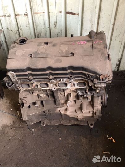 Двигатель Mitsubishi Lancer 10 4B10