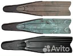 Ласты - scorpena A