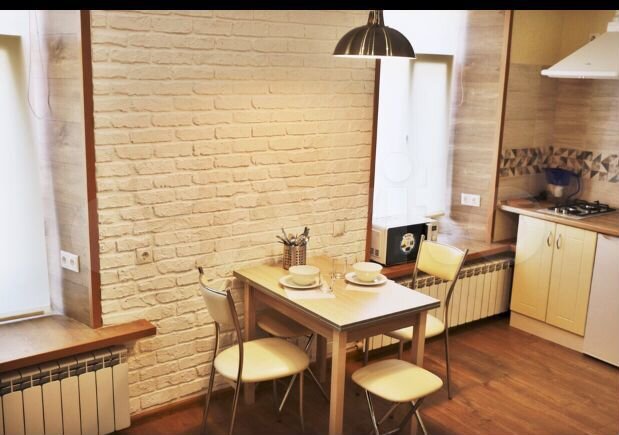 Квартира-студия, 31,4 м², 2/4 эт.