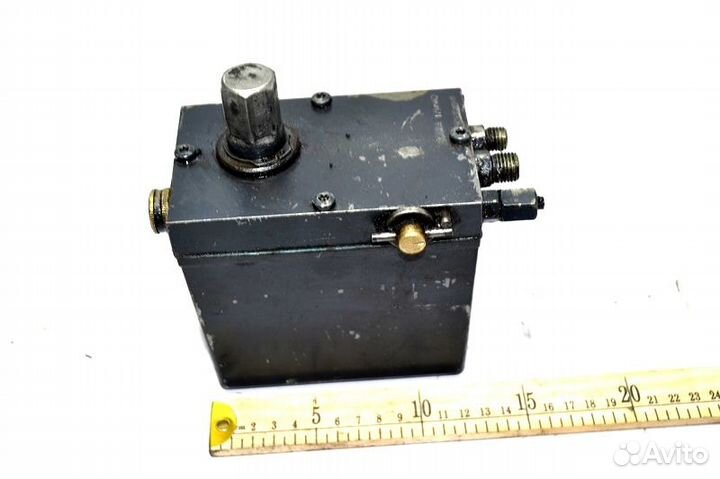 Насос подъема кабины scania G-series (01.04)