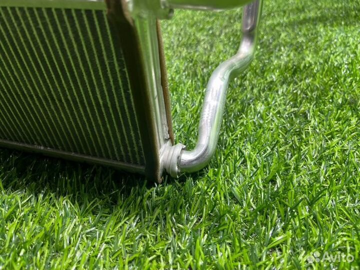 Радиатор печки Toyota Tundra USK56L 3urfe 2007Г