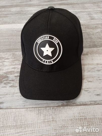 Кепка бейсболка Christian Dior