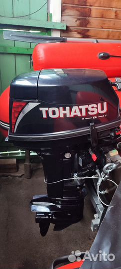 Tohatsu 18
