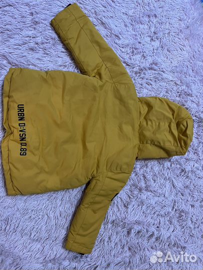 Куртка осенняя 92