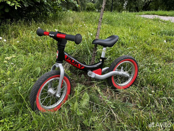 Беговел puky lr ride