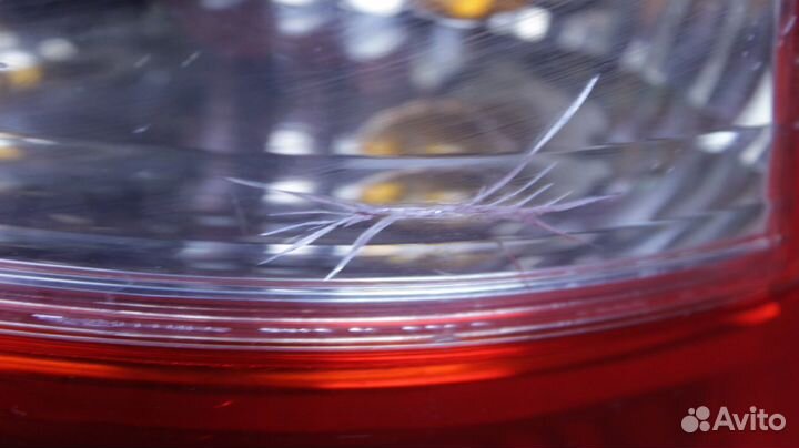 Фонарь задний правый Kia Sorento BL D4CB 92402-3E5