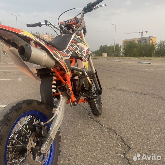 Питбайк Bse ph125