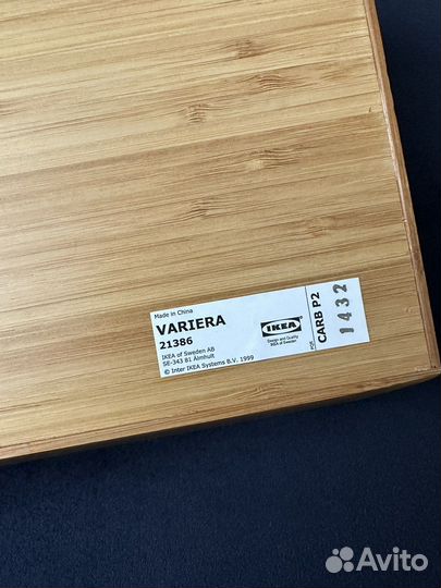 Подставка для ножей икеа варьера