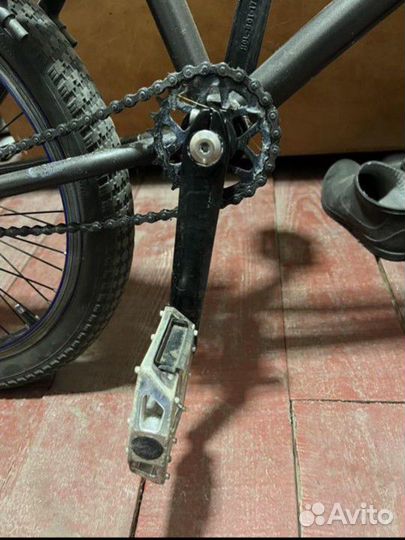 Велосипед бмх