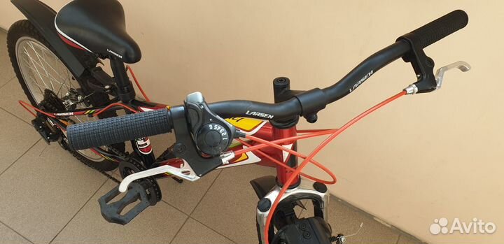 Продам велосипед