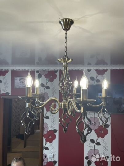 Светильник подвесной