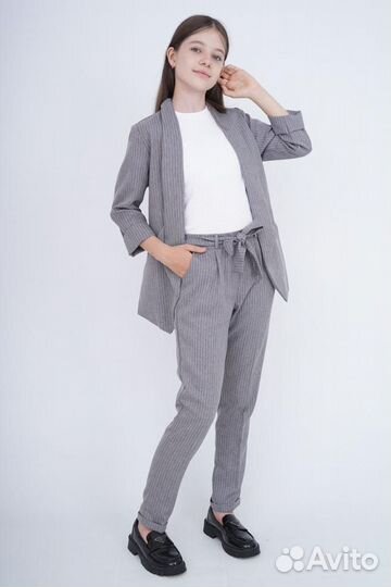 Школьная форма Костюмы с пиджаками
