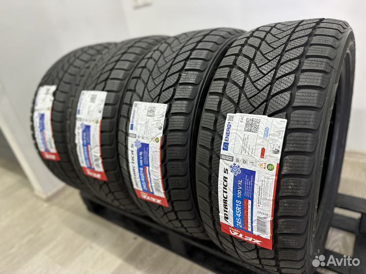 Zeta Antarctica 5 245/45 R18 100V