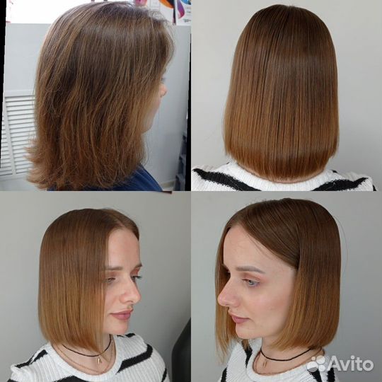 Маникюр и педикюр, Парикмахер универсал (колорист)