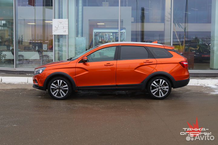 LADA Vesta 1.8 МТ, 2019, 85 000 км
