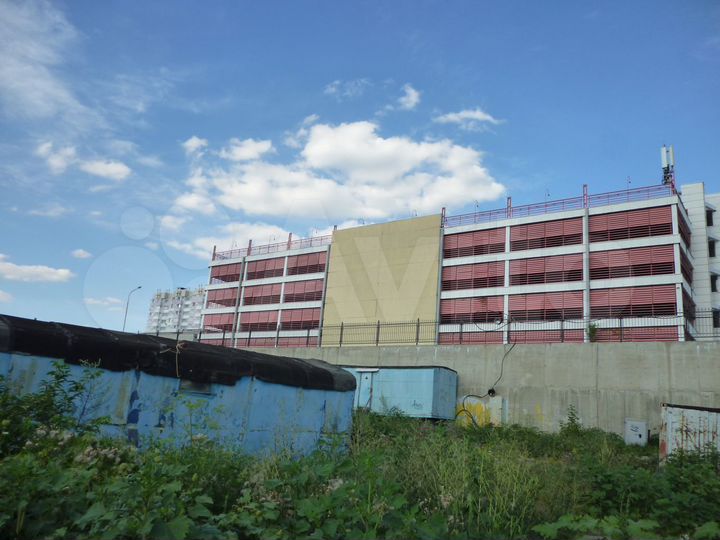 Гараж, 24 м²