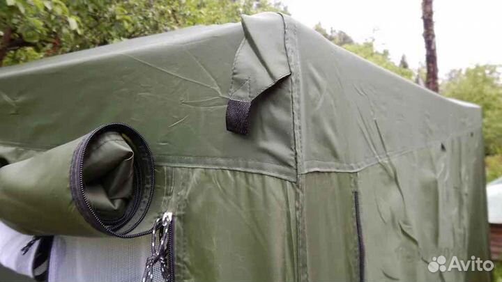 Палатка-шатер Lanyu 1628С тент 300х300х235 см