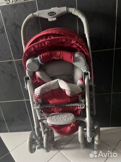 Прогулочная коляска Avanti